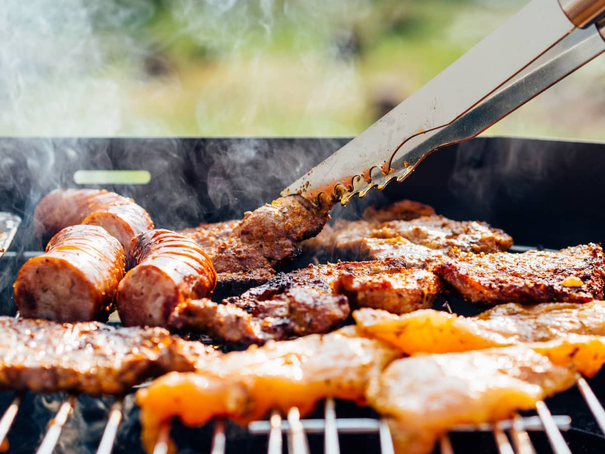 What Are The Disadvantages Of Grilling Meat?