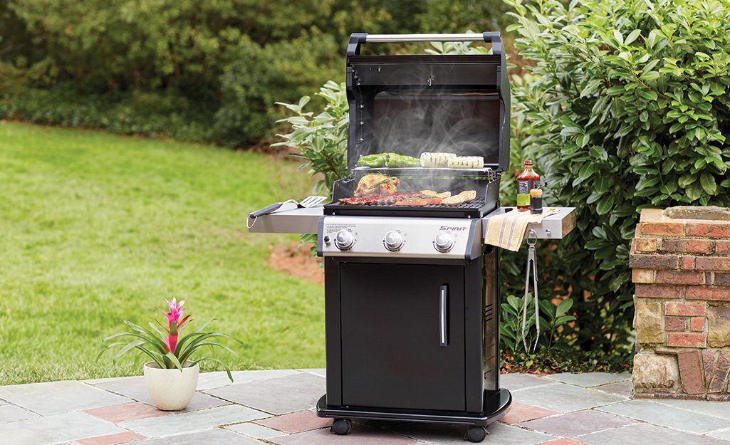 What Is An Outdoor Grill Called?