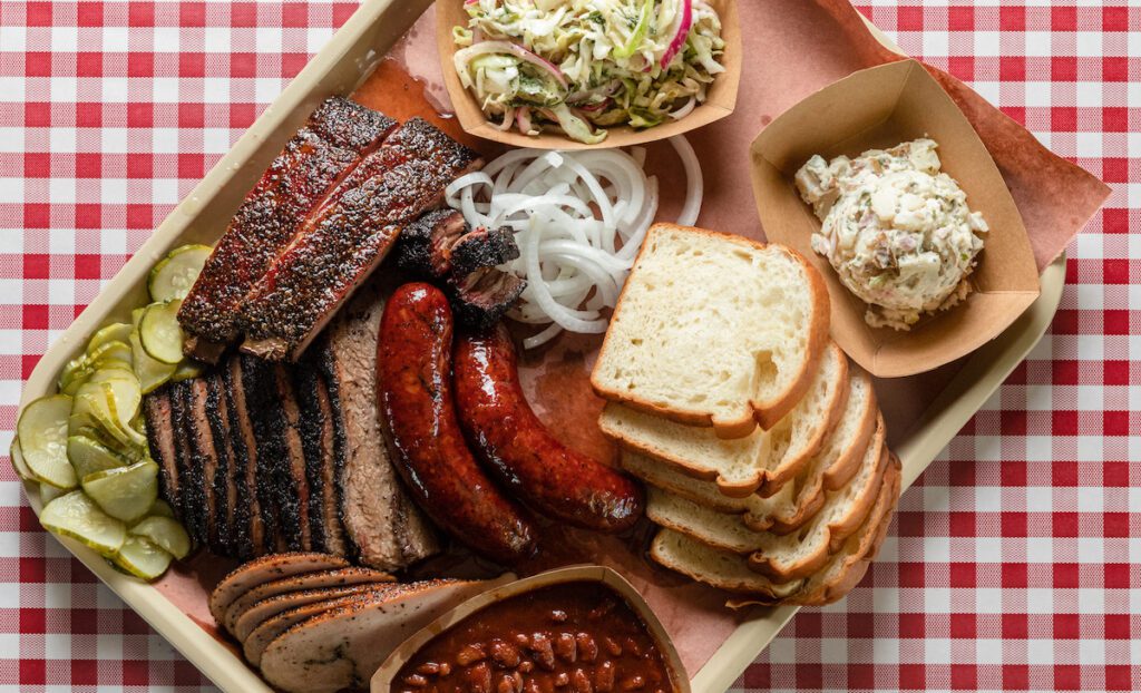 What Is Texas Style BBQ?