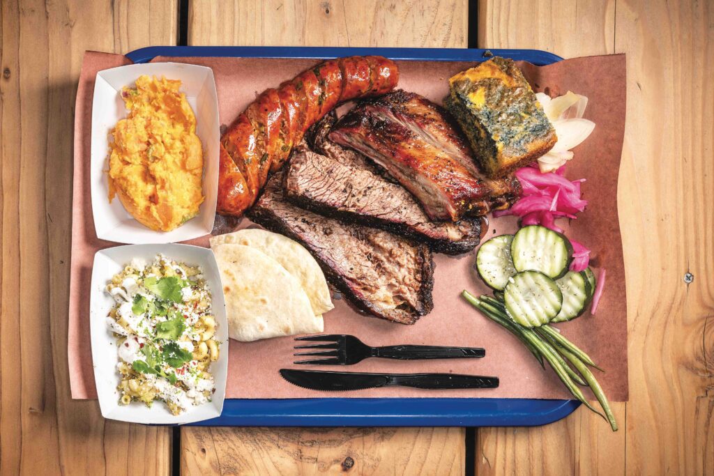 What Is Texas Style BBQ?