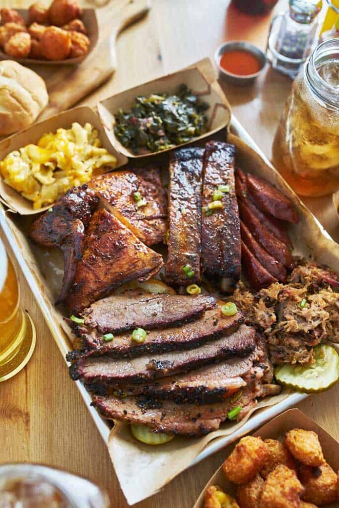 What Is Texas Style BBQ?