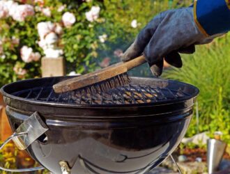 What Is The Easiest Type Of Grill To Clean?