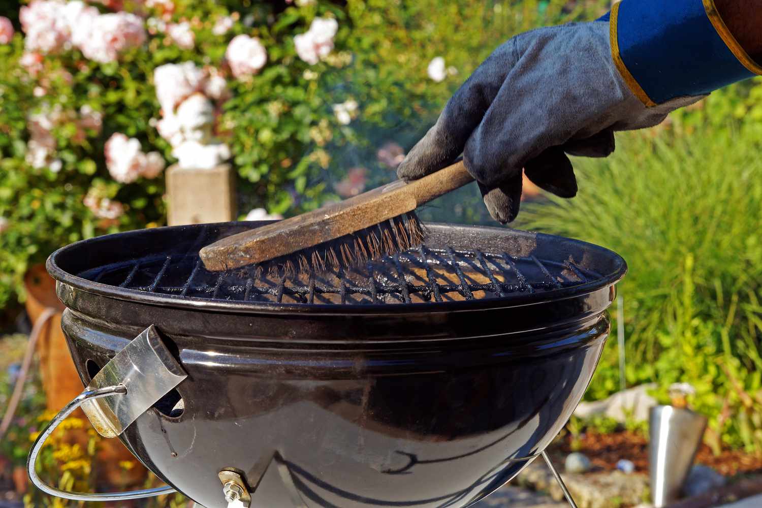 What Is The Easiest Type Of Grill To Clean?