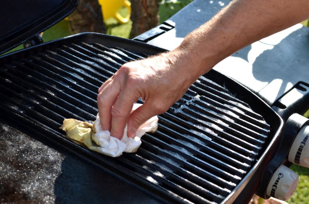 What Is The Easiest Type Of Grill To Clean?