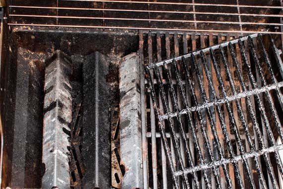 What Is The Easiest Type Of Grill To Clean?