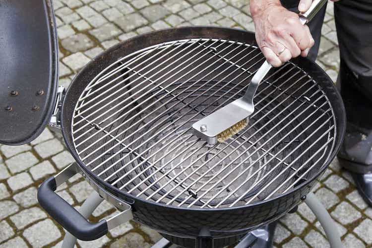 What Is The Easiest Type Of Grill To Clean?