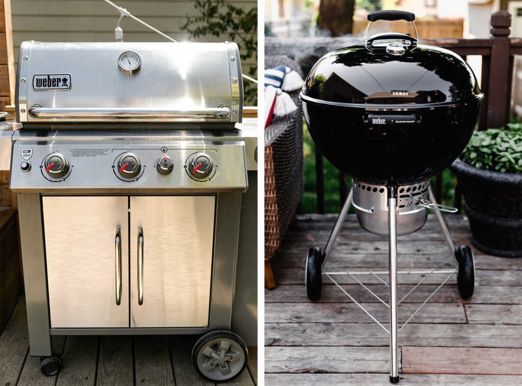 What Is The Easiest Type Of Grill To Use?