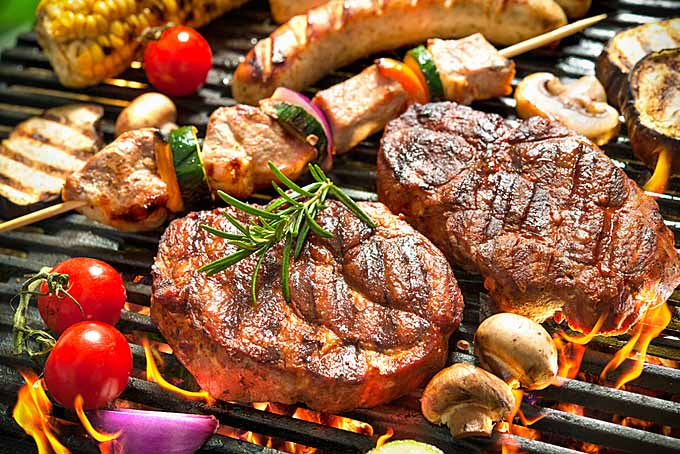 What Is The Healthiest Type Of Grill?