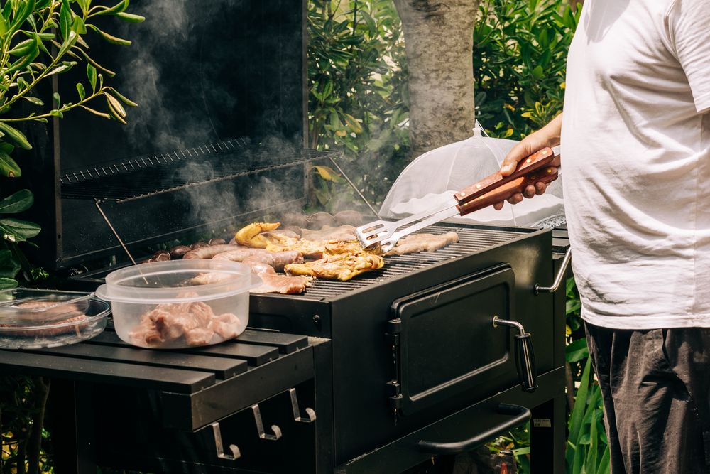 What Is The Healthiest Type Of Grill?