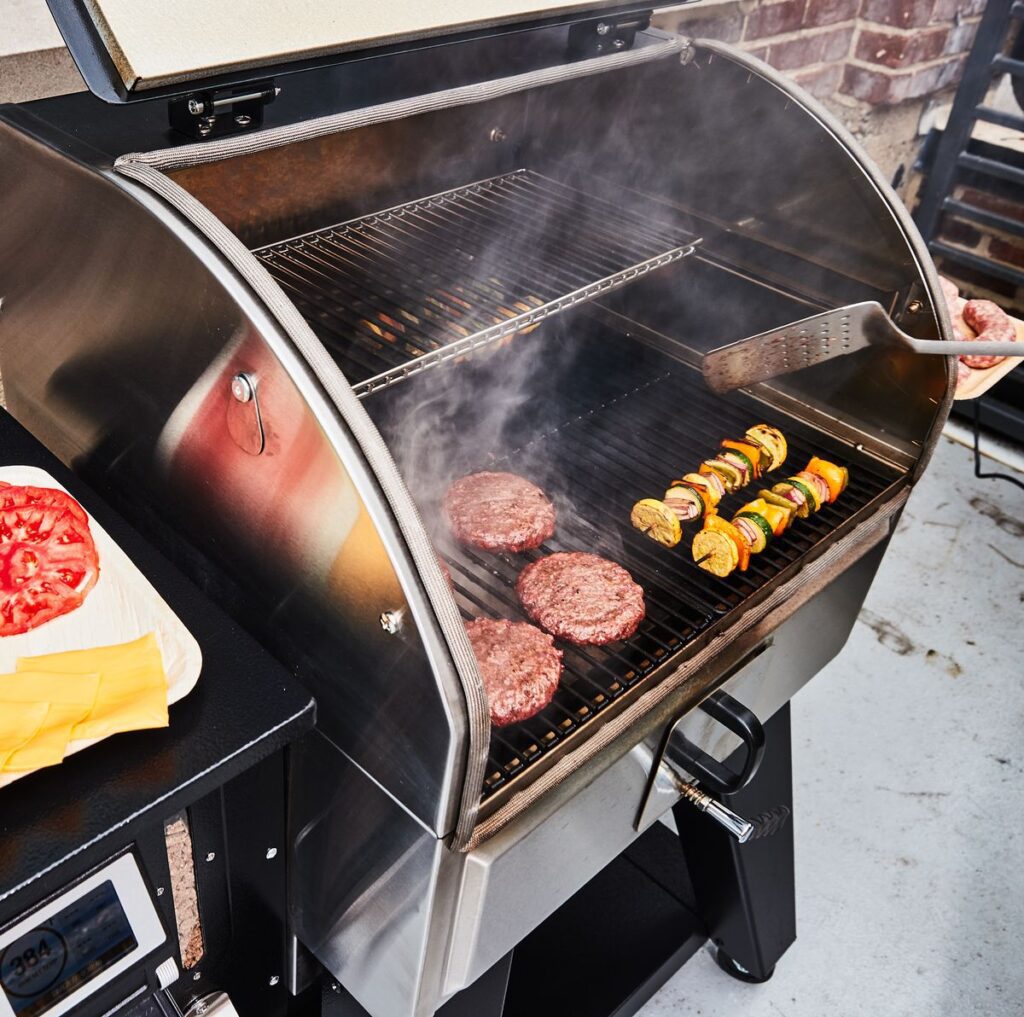 What Is The Most Common BBQ Grill?