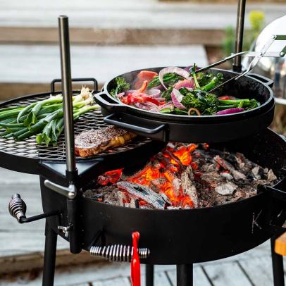 Which Is Best For Grilling?