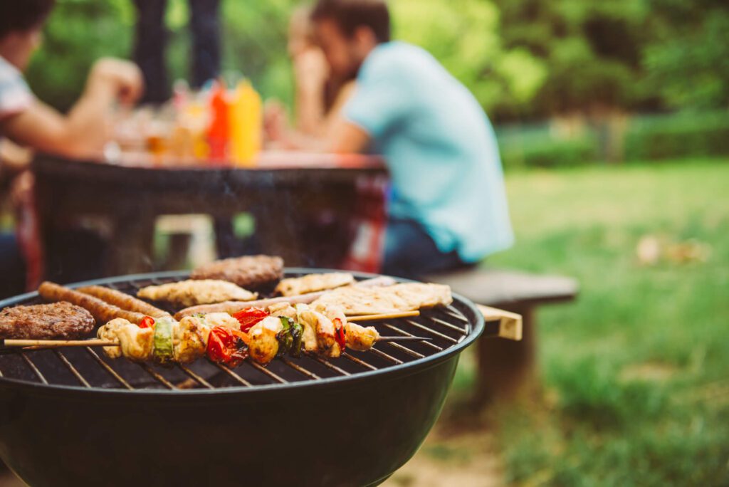 Why Is A Grill Called A BBQ?