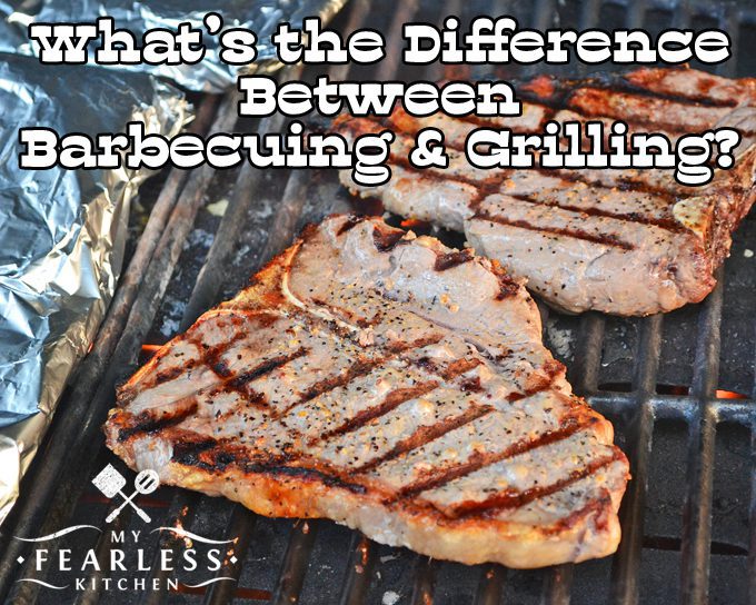 Why Is A Grill Called A BBQ?