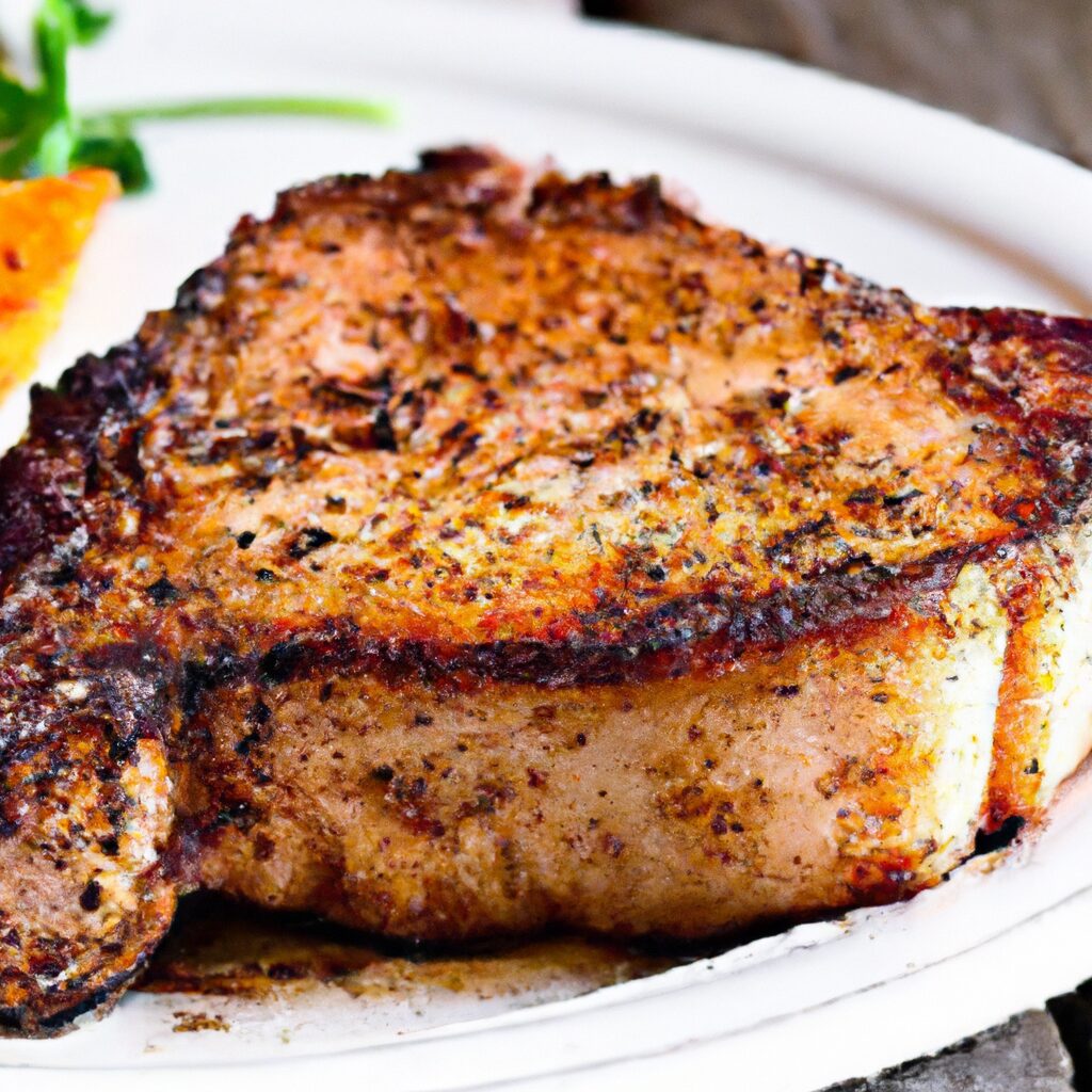 10 Easy Grilling Recipes For Pork Chops