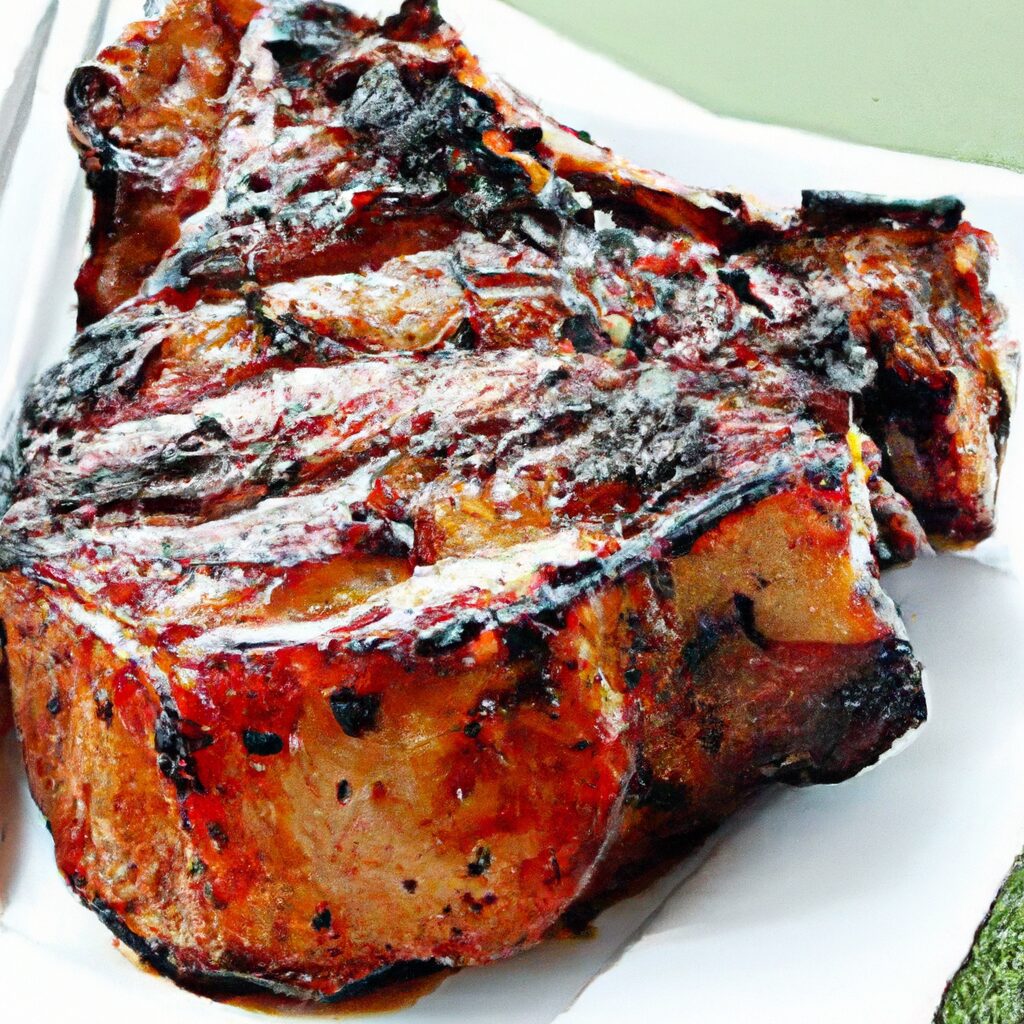 10 Easy Grilling Recipes For Pork Chops