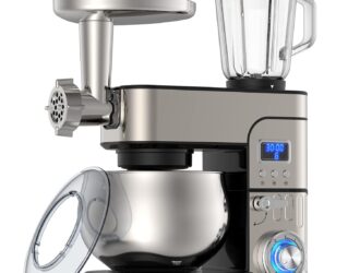 Top 8 Multi-Function Electric Stand Mixer Reviews and Recommendations