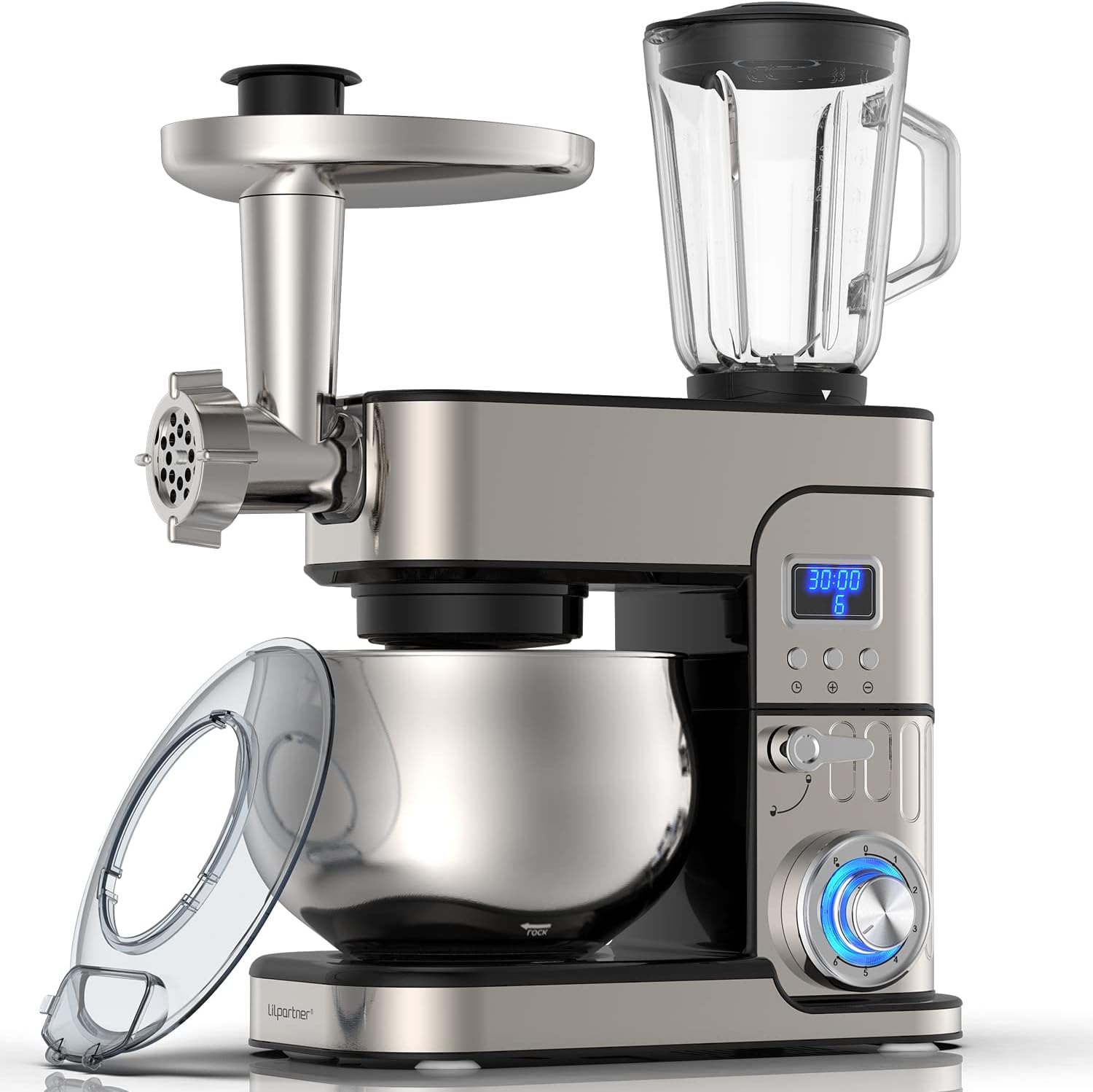 Top 8 Multi-Function Electric Stand Mixer Reviews and Recommendations