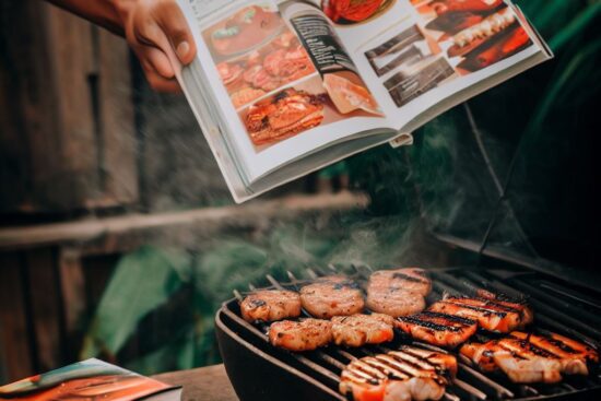 7 Grilling Recipe Books To Satisfy Your Cravings