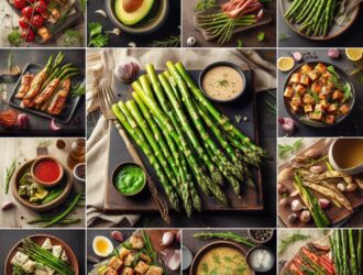 The Ultimate Guide To Grilled Asparagus Recipes