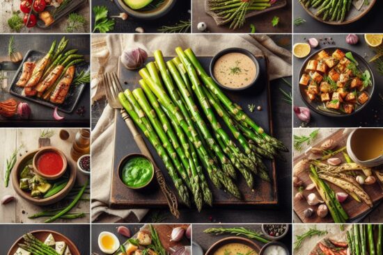 The Ultimate Guide To Grilled Asparagus Recipes