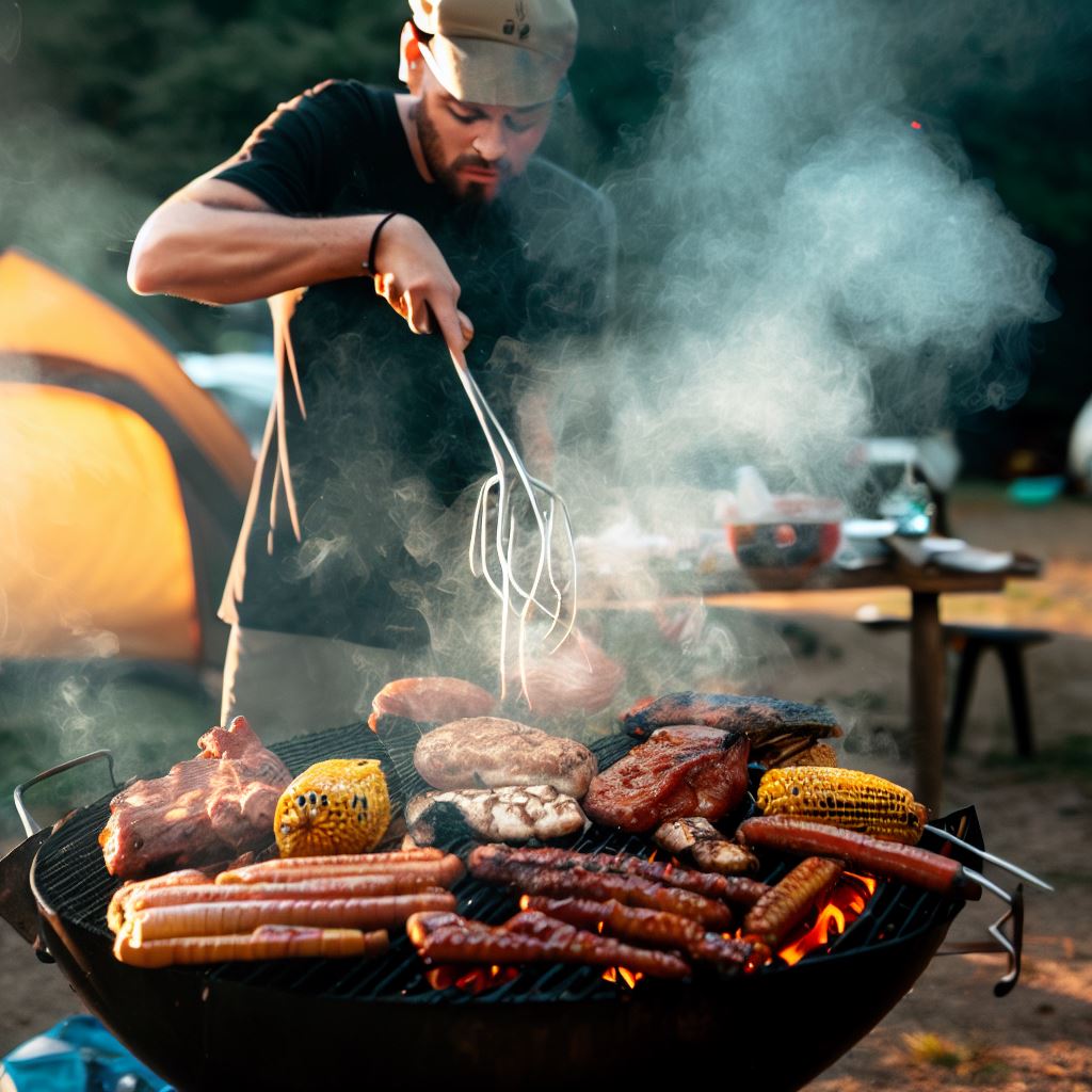 What Are The Best Grilling Recipes For Camping