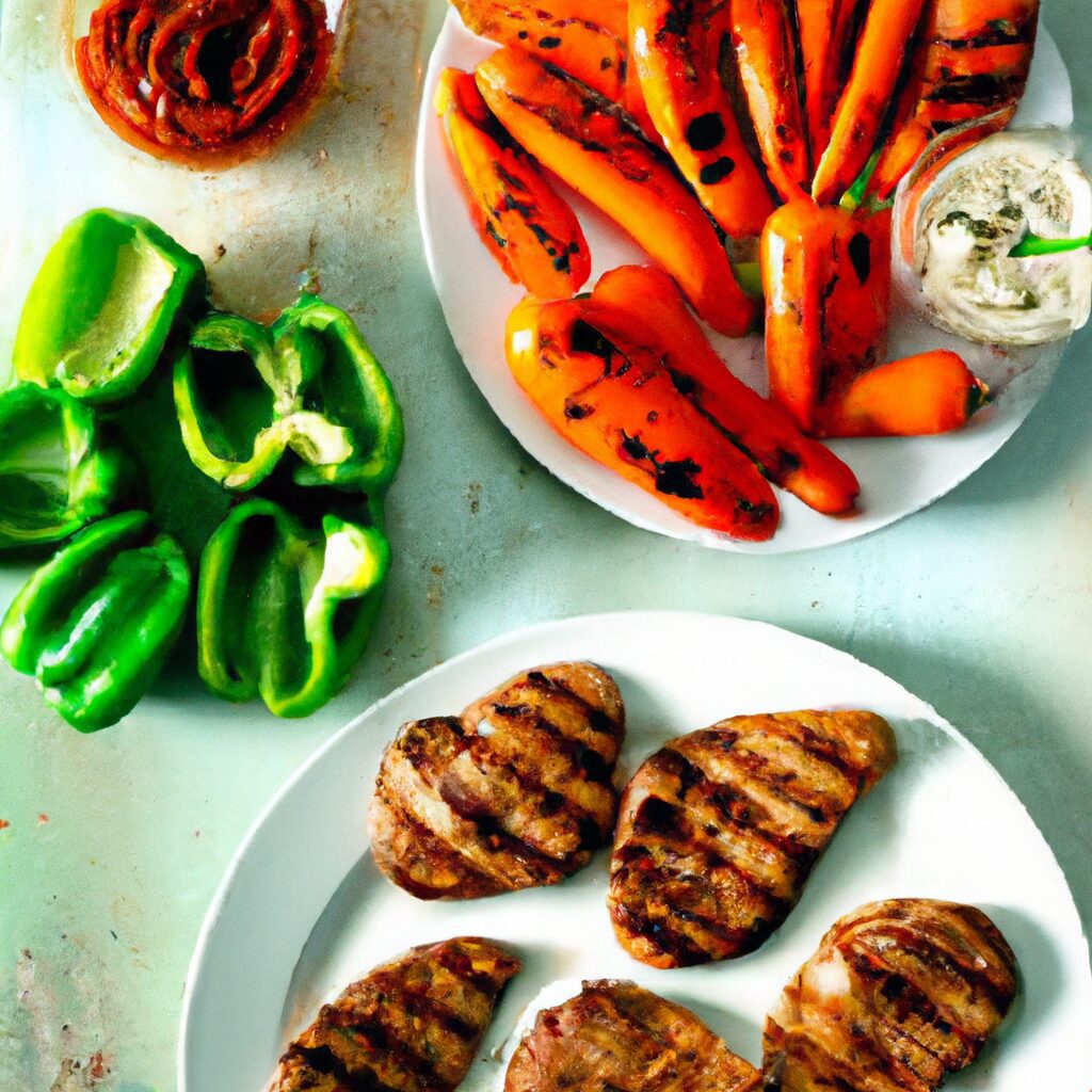 Healthy Grilling Recipes For Every Occasion