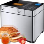 Top 8 Automatic Bread Maker Machine Reviews and Buying Tips