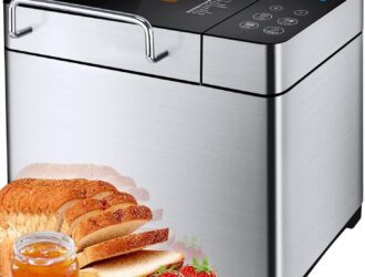 Top 8 Automatic Bread Maker Machine Reviews and Buying Tips