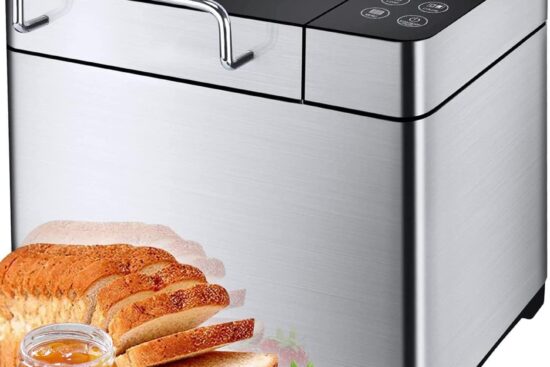 Top 8 Automatic Bread Maker Machine Reviews and Buying Tips