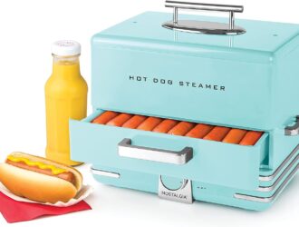 Expert-Approved Top 6 Hot Dog Roller For Your Kitchen