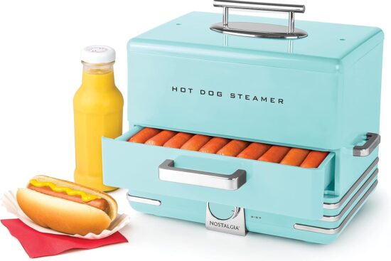 Expert-Approved Top 6 Hot Dog Roller For Your Kitchen