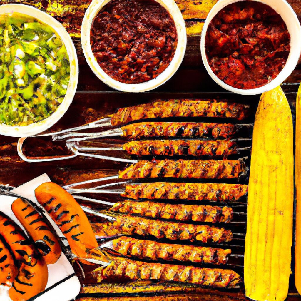 The Perfect Memorial Day Grilling Recipe