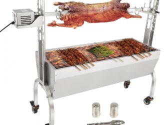 The Top 6 Rotisserie BBQs for Every Meat Lover | Reviewed And Recommended