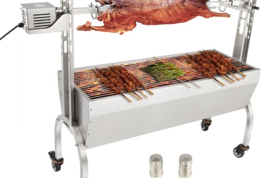 The Top 6 Rotisserie BBQs for Every Meat Lover | Reviewed And Recommended