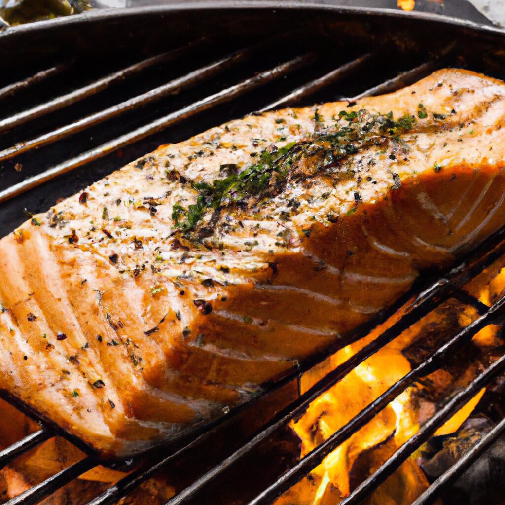 The Ultimate Guide To Grilling Recipes For Salmon