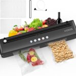 Top 8 Best-Rated Automatic Food Vacuum Sealer Machines For Kitchen