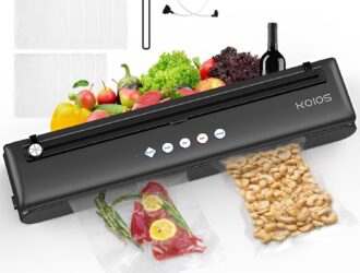 Top 8 Best-Rated Automatic Food Vacuum Sealer Machines For Kitchen