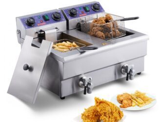 Top 5 Electric Deep Fryers Tested and Rated by Experts