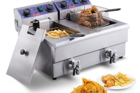 Top 5 Electric Deep Fryers Tested and Rated by Experts