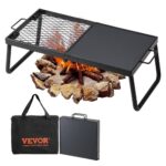 The 5 Best VEVOR Campfire Grill Reviews & Recommendations