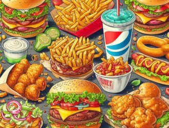 10 Fast Food Restaurants with Great Value Menus