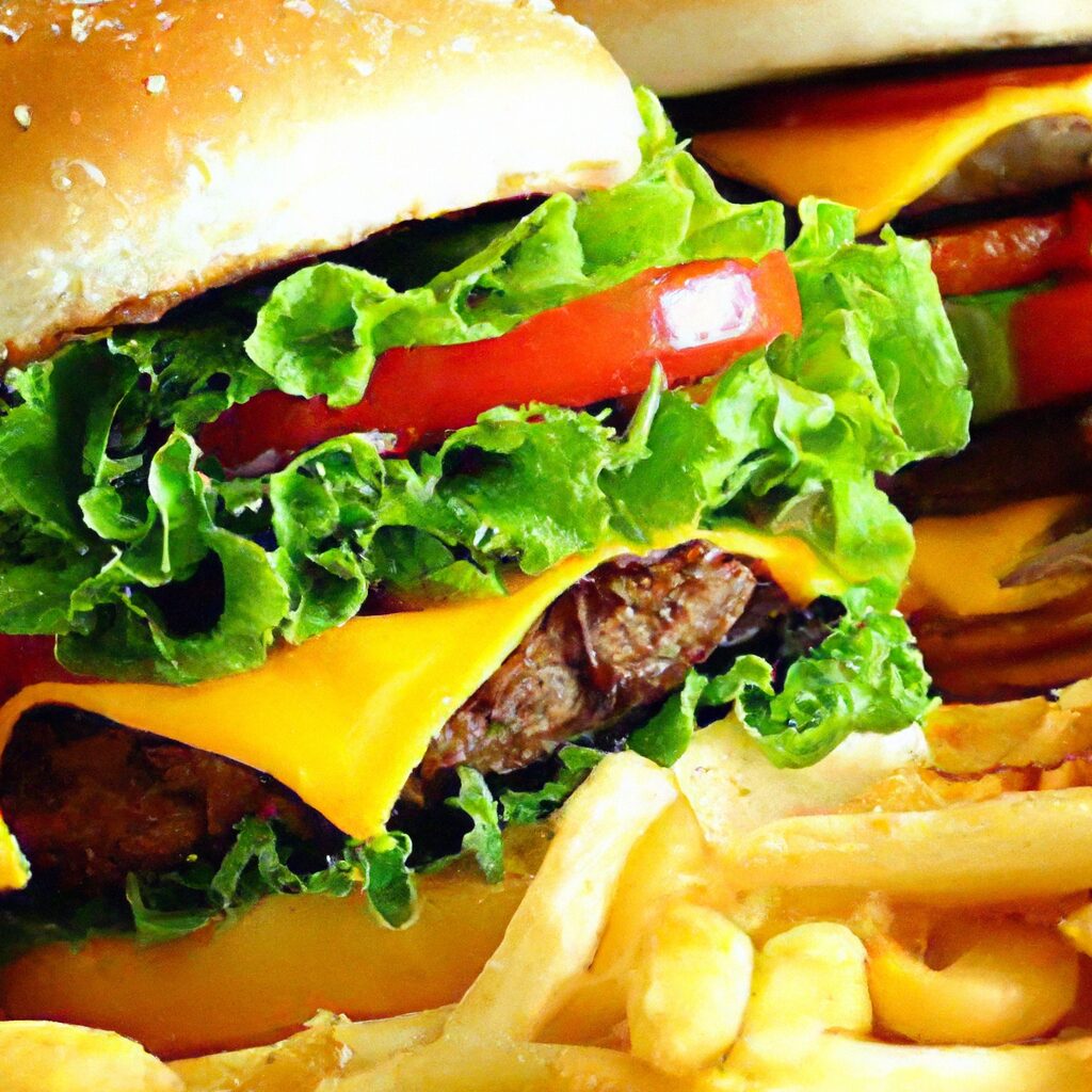 10 Fast Food Restaurants with Great Value Menus