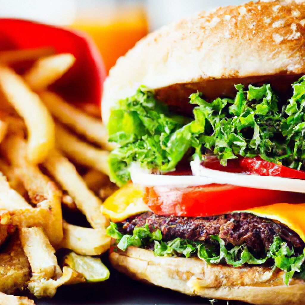 10 Fast Food Restaurants with Great Value Menus