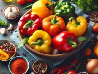 6 Easy Bell Pepper Recipes You Have to Try