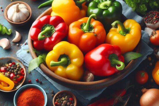 6 Easy Bell Pepper Recipes You Have to Try