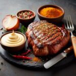 Enhance Your Steaks Spice Rub with Mayo for More Flavorful Results