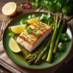 Grilled Mahi Mahi With Lime Marinade