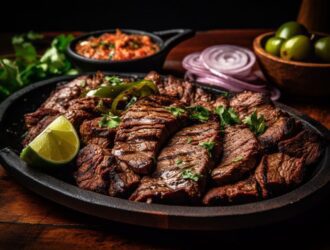 How Long To Cook Skirt Steak In Pan