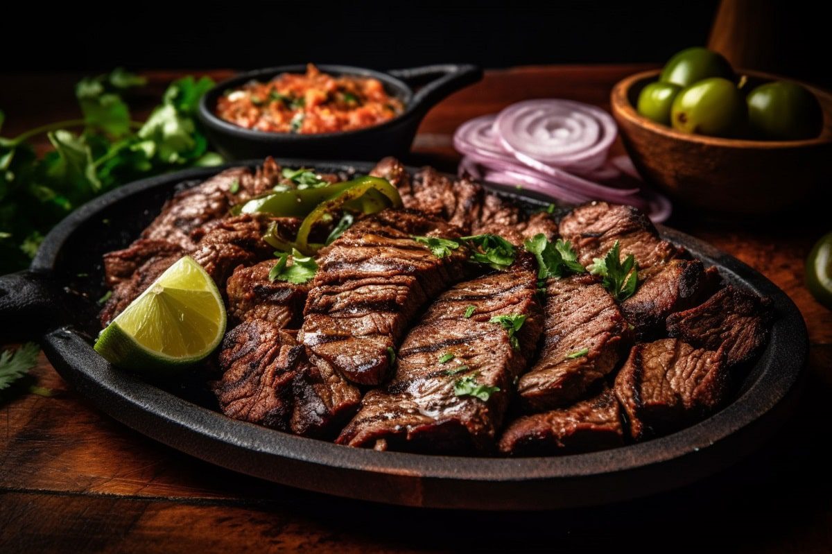 How Long To Cook Skirt Steak In Pan