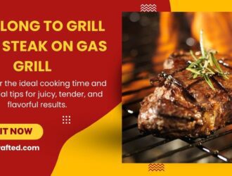 How Long To Grill Skirt Steak On Gas Grill